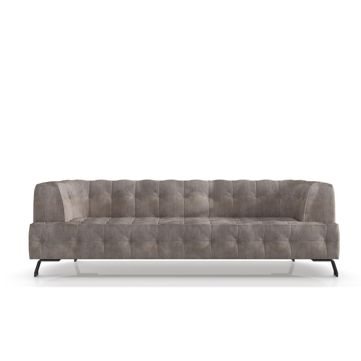 Madrigal Chester Üçlü Koltuk Savana 19-9358 Haki