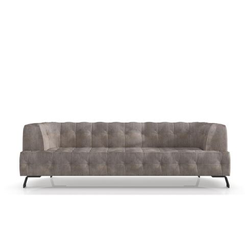 Madrigal Chester Üçlü Koltuk Savana 19-9358 Haki