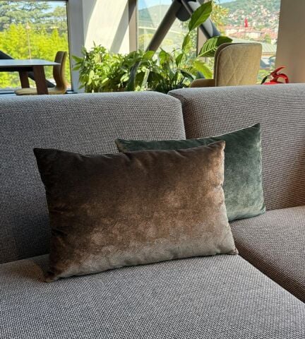 Cushion Yastık 55X35 Gd Saf