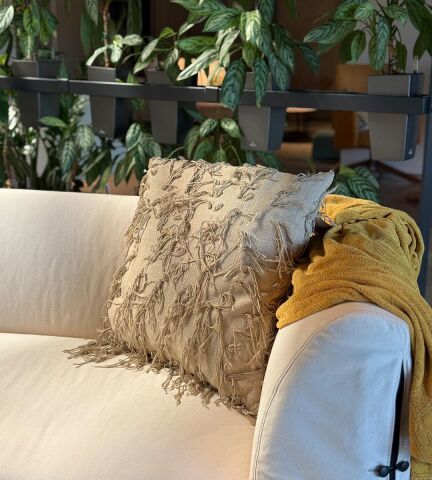 Cushion Tarabya Yastık 60x60