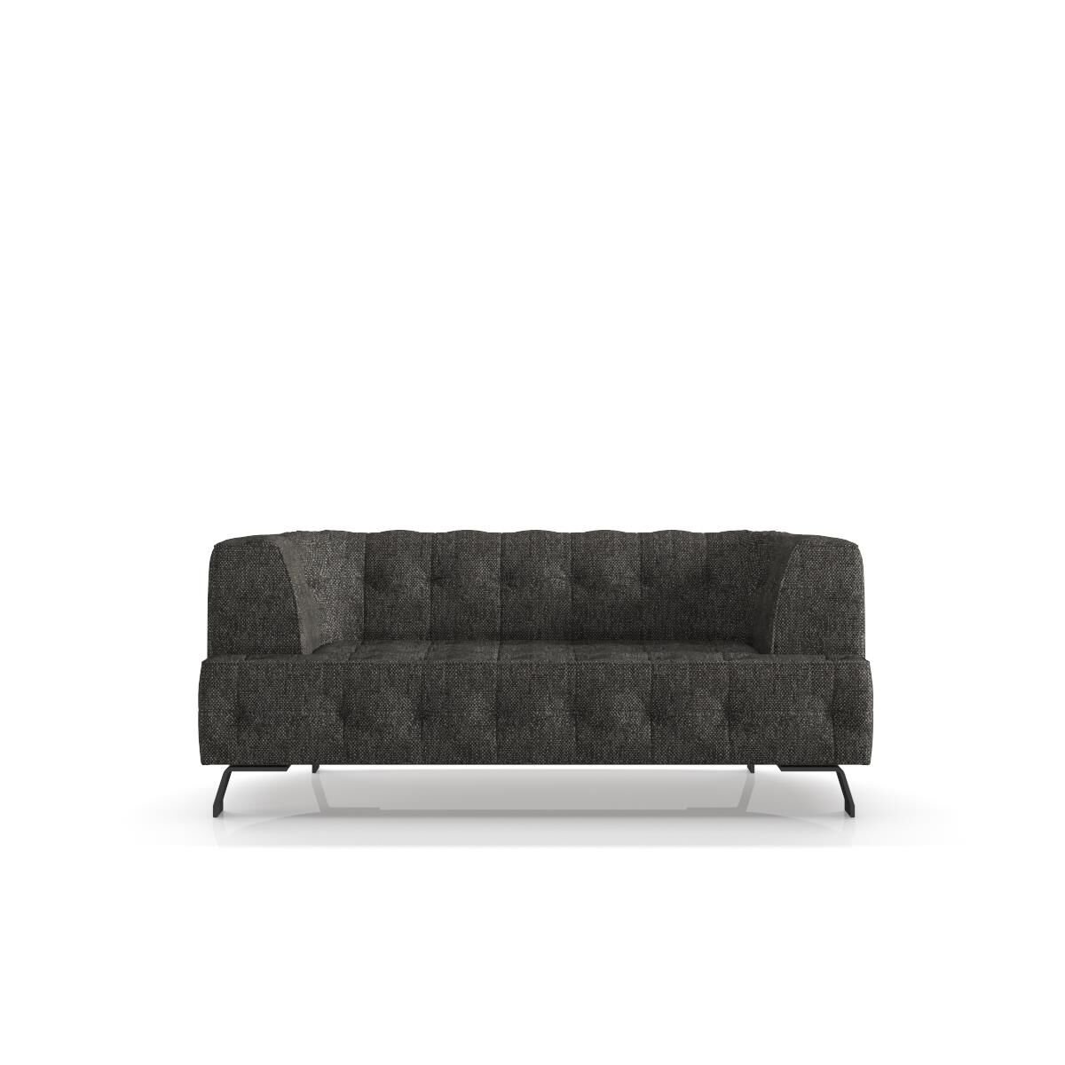 Madrigal Chester İkili Koltuk Polo 901 Yeşil Kahve