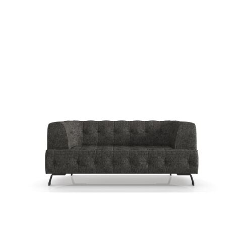 Madrigal Chester İkili Koltuk Polo 901 Yeşil Kahve