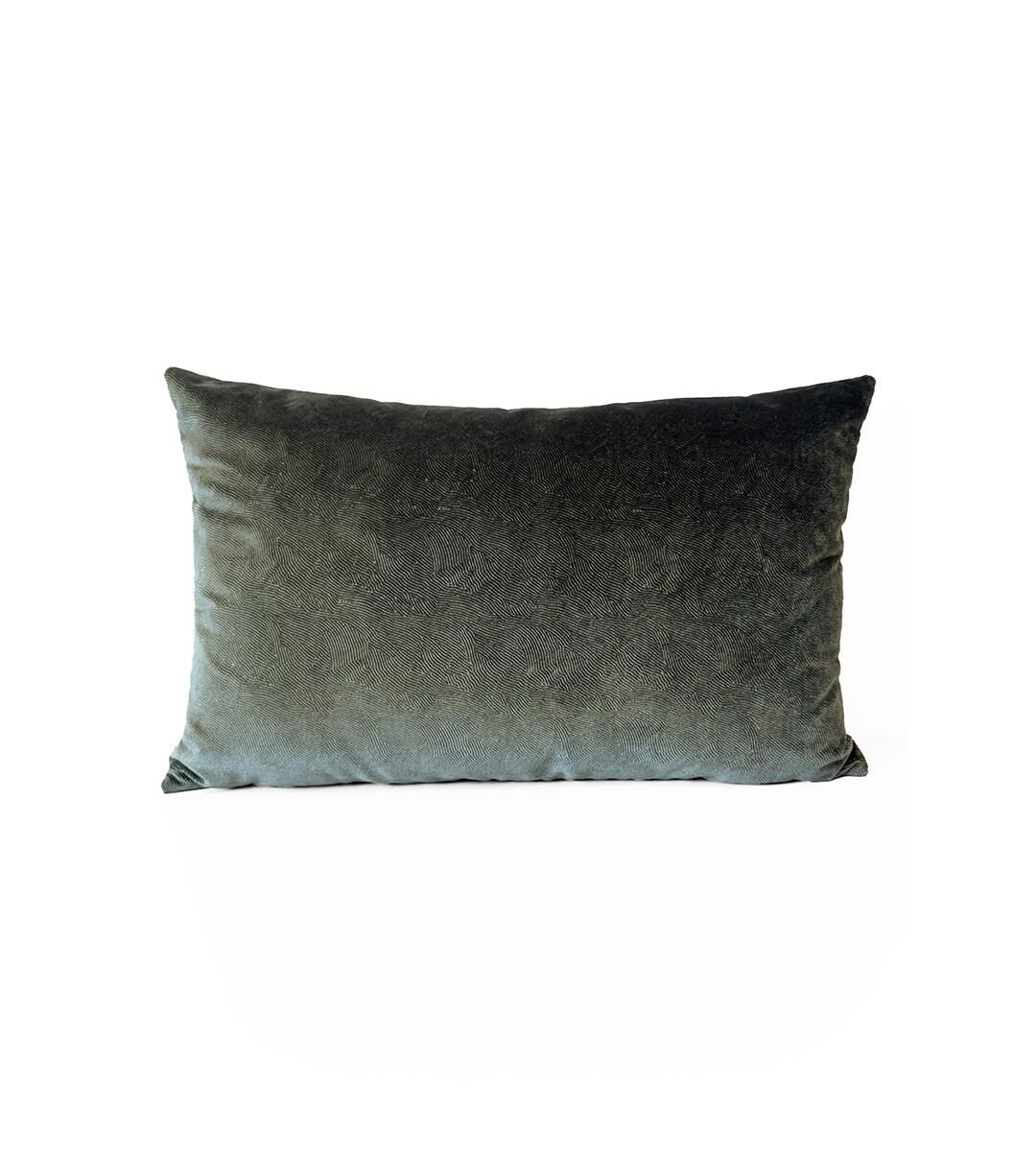 Knurl Yastık 55X35 Gd Saf