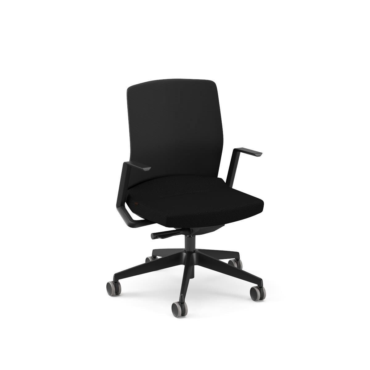 Alpsee S0 Çalışma Ofis Koltuğu Sandalyesi Siyah