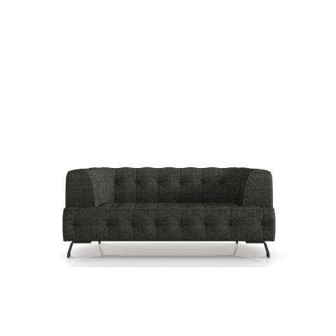 Madrigal Chester İkili Koltuk Polo 912 Antrasit