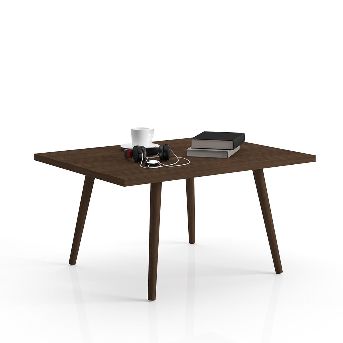 Hilara Sehpa 68x90 H45 Smoked Meşe