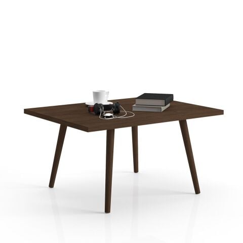 Hilara Sehpa 68x90 H45 Smoked Meşe