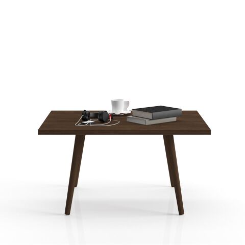 Hilara Sehpa 68x90 H45 Smoked Meşe