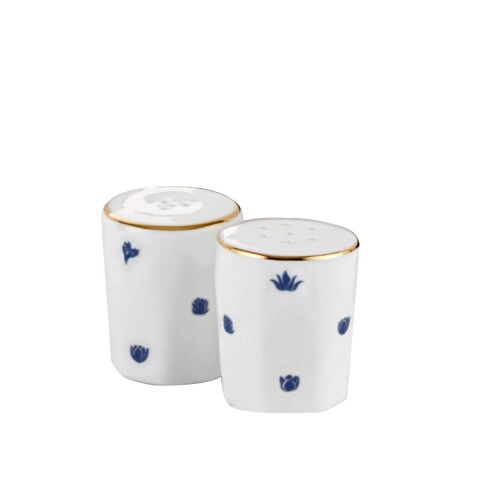 Mislina 12 Kişilik Yemek Takımı 122 Parça Kobalt