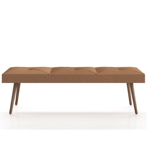 Mouse Puf 160X40 Armoni 446 Smoke Meşe-Somon