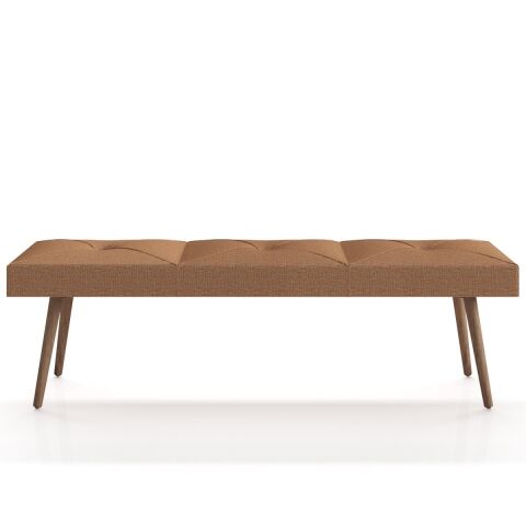 Mouse Puf 160X40 Armoni 446 Smoke Meşe-Somon