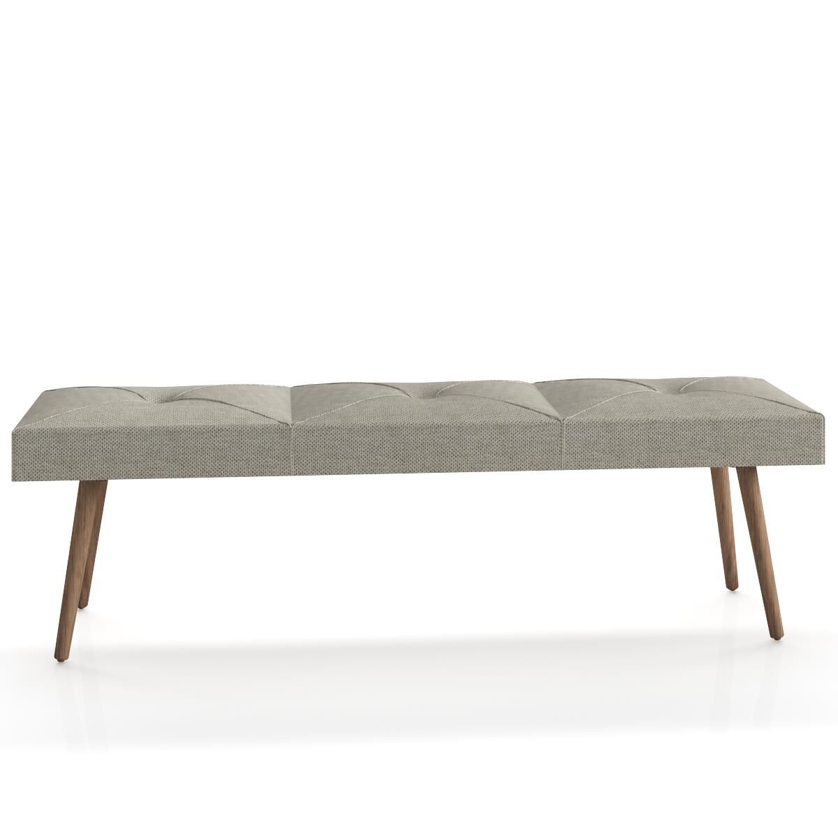 Mouse Puf 160X40 Polo 932 Smoke Meşe-Açık Kahve