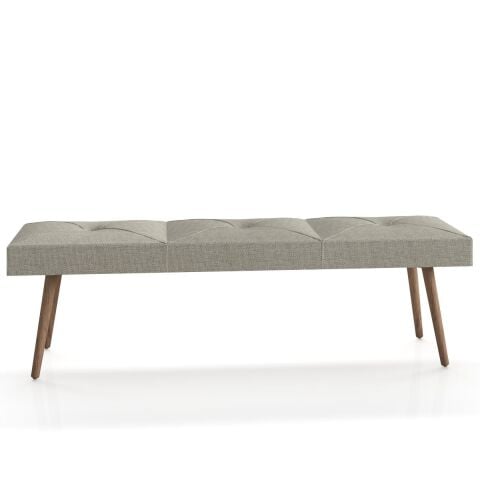 Mouse Puf 160X40 Polo 932 Smoke Meşe-Açık Kahve