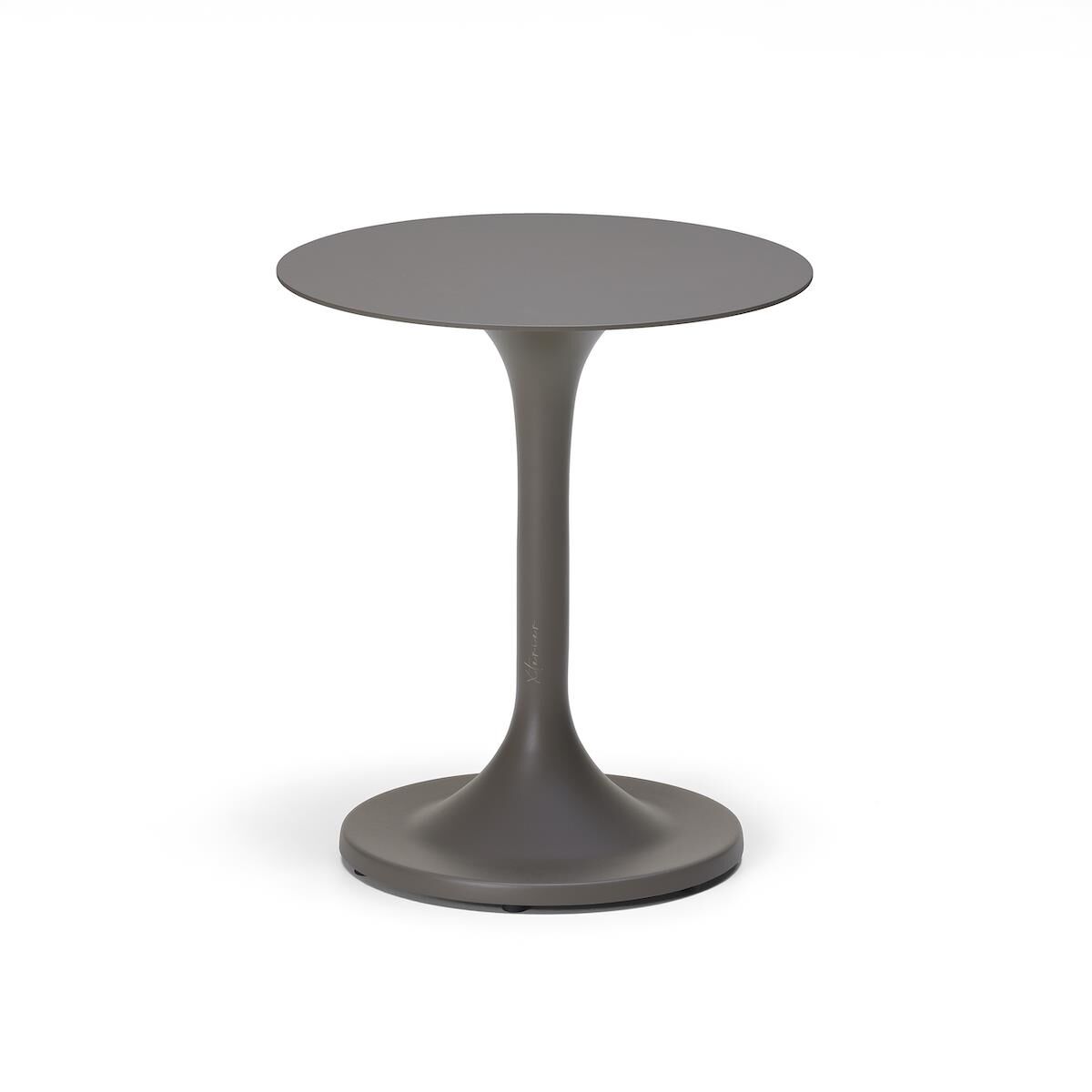 WO Pablo Ø 40 Sehpa Taupe