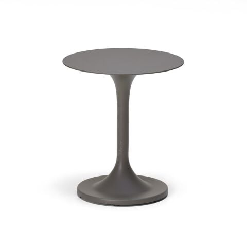 WO Pablo Ø 40 Sehpa Taupe