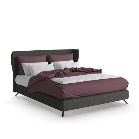 Amos 160 Yatak Polo 912 Antrasit