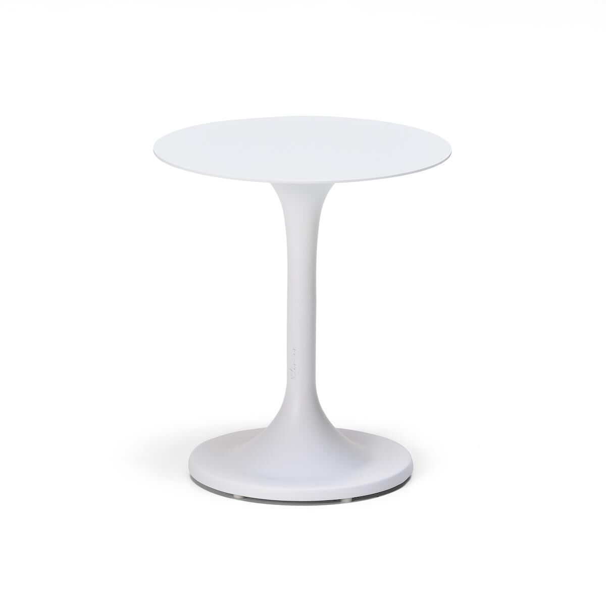 WO Pablo Ø 40 Sehpa Beyaz