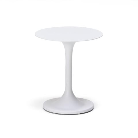 WO Pablo Ø 40 Sehpa Beyaz