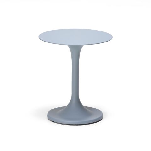 WO Pablo Ø 40 Sehpa Açık Gri