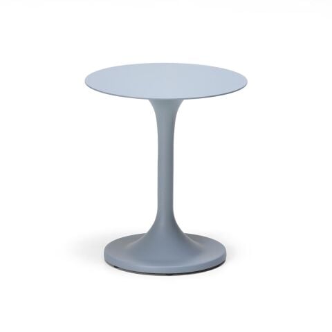 WO Pablo Ø 40 Sehpa Açık Gri