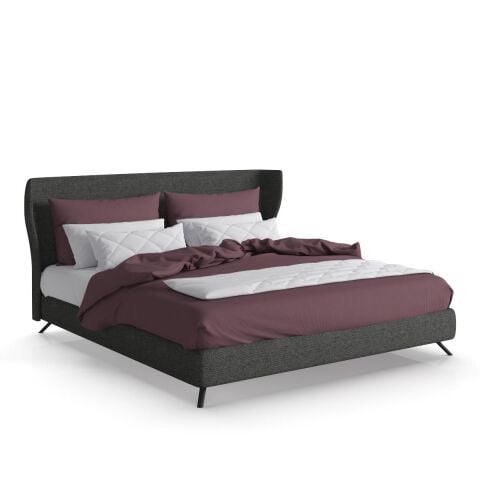 Amos 180 Yatak Polo 912 Antrasit