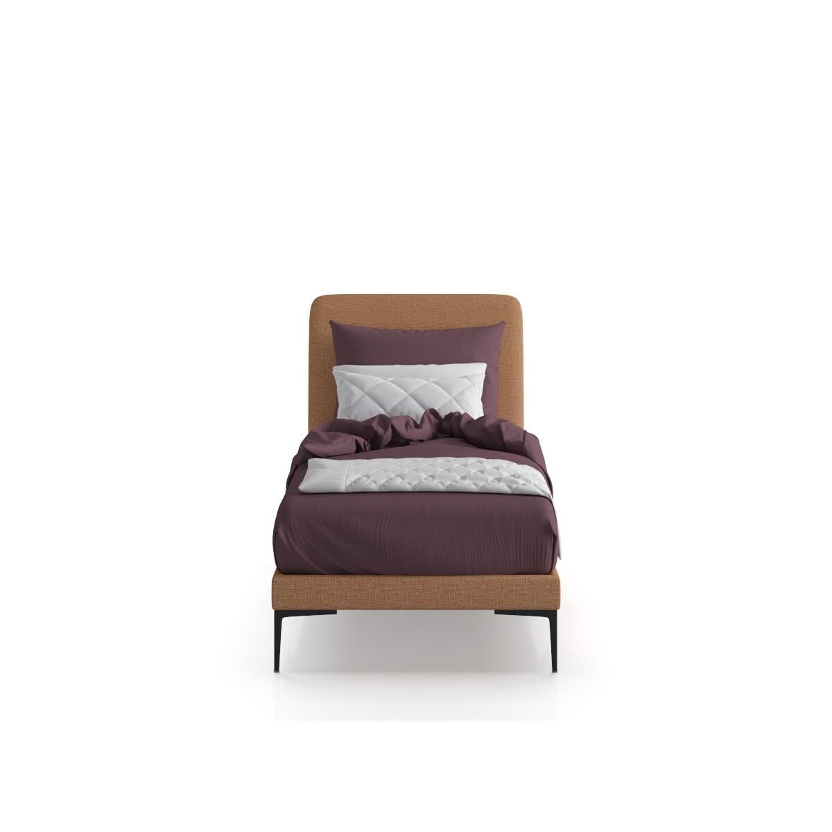 Juliet 90 Yatak Armoni 446 Somon