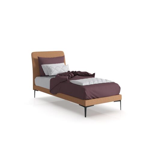 Juliet 90 Yatak Armoni 446 Somon