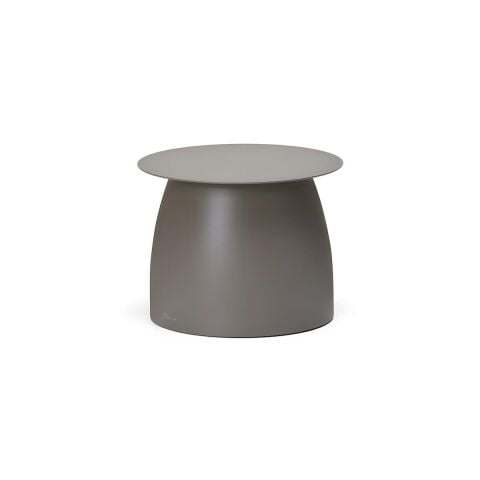 WO Manta Ø 45 Sehpa Taupe
