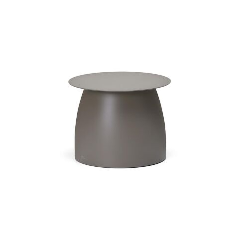 WO Manta Ø 45 Sehpa Taupe