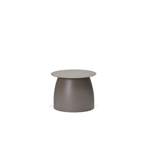 WO Manta Ø 45 Sehpa Taupe