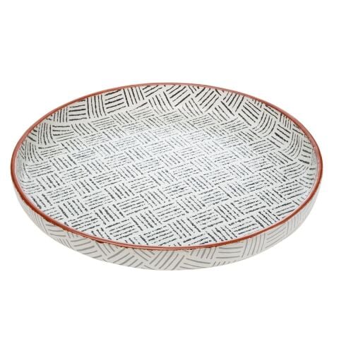 Cam Tabak 25 Cm