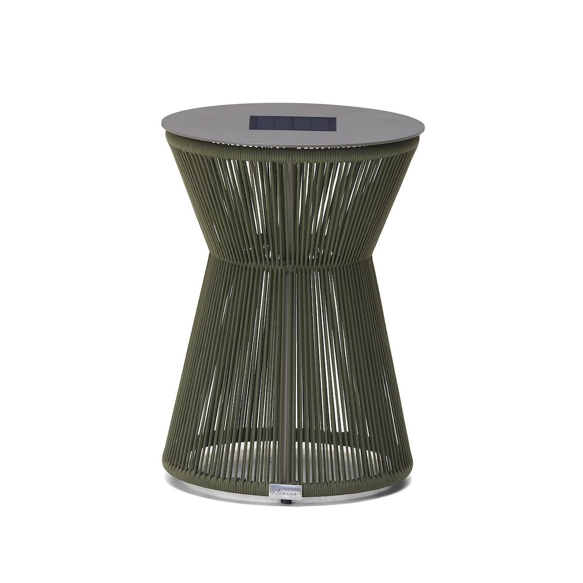 WO Castıllo Ø 50 Sehpa Taupe