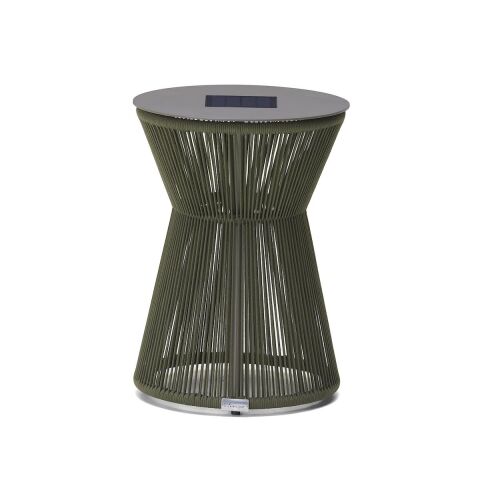 WO Castıllo Ø 50 Sehpa Taupe