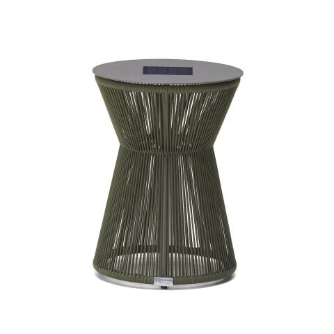 WO Castıllo Ø 50 Sehpa Taupe