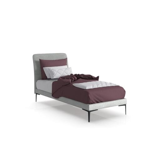 Juliet 90 Yatak Polo 934 Açık Gri