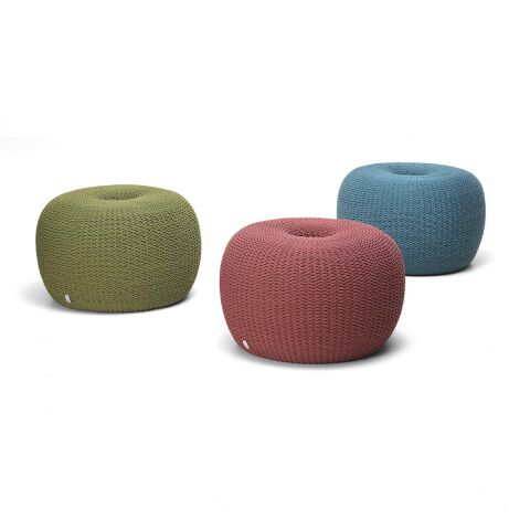 WO Dante Ø 68 Puf Mercan