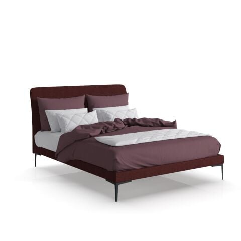 Juliet 160 Yatak Armoni 454 Bordo