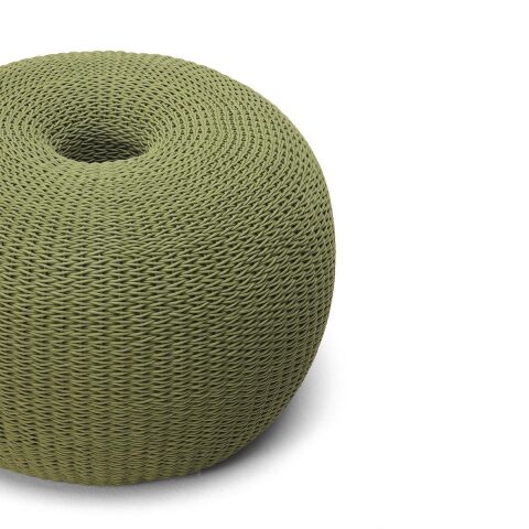 WO Dante Ø 68 Puf Yeşil