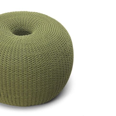 WO Dante Ø 68 Puf Yeşil