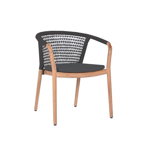 WO Ena Bahçe Sandalye Teak/R1-Cartenza 163