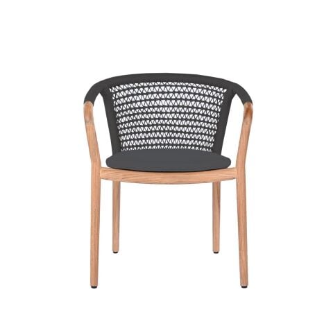 WO Ena Bahçe Sandalye Teak/R1-Cartenza 163