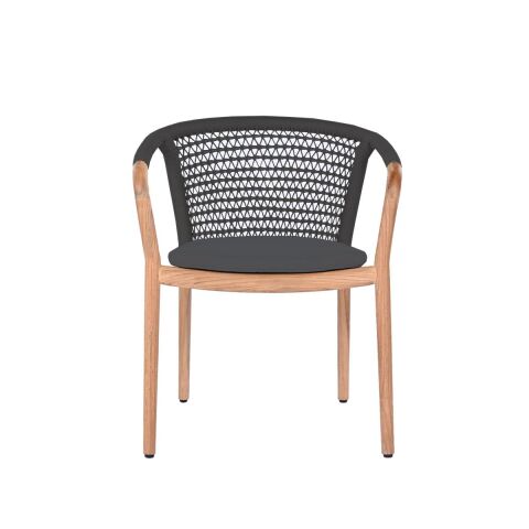 WO Ena Bahçe Sandalye Teak/R1-Cartenza 163
