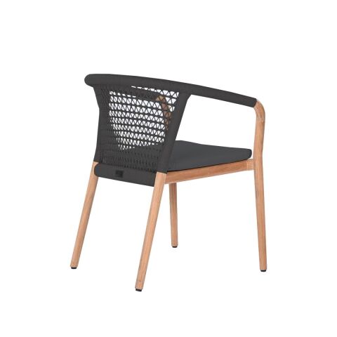WO Ena Bahçe Sandalye Teak/R1-Cartenza 163