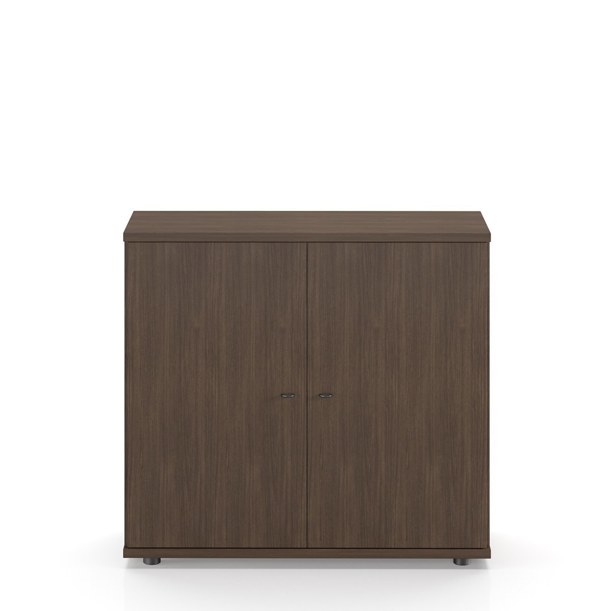 Sodade Büfe H1 100X40 H91,5 cm Smoked Meşe