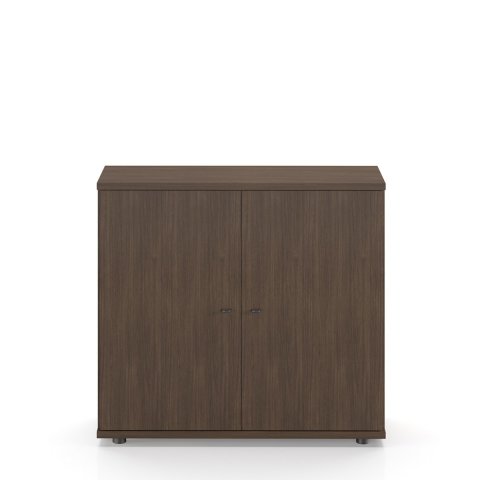 Sodade Büfe H1 100X40 H91,5 cm Smoked Meşe