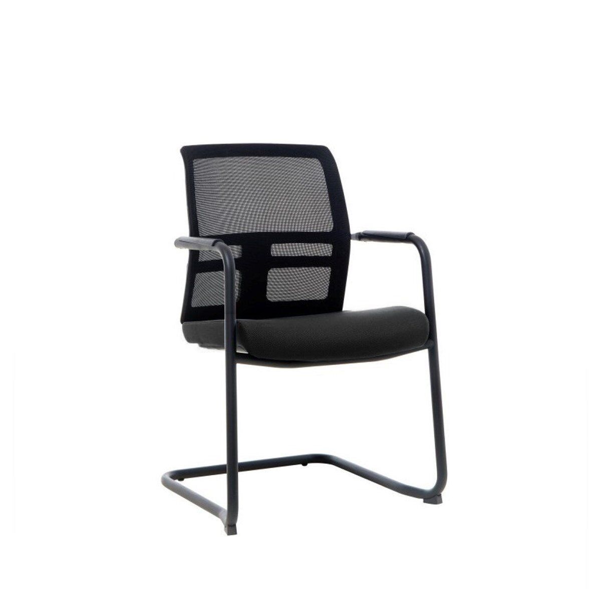 Mono Ziyaretçi Koltuğu Siyah