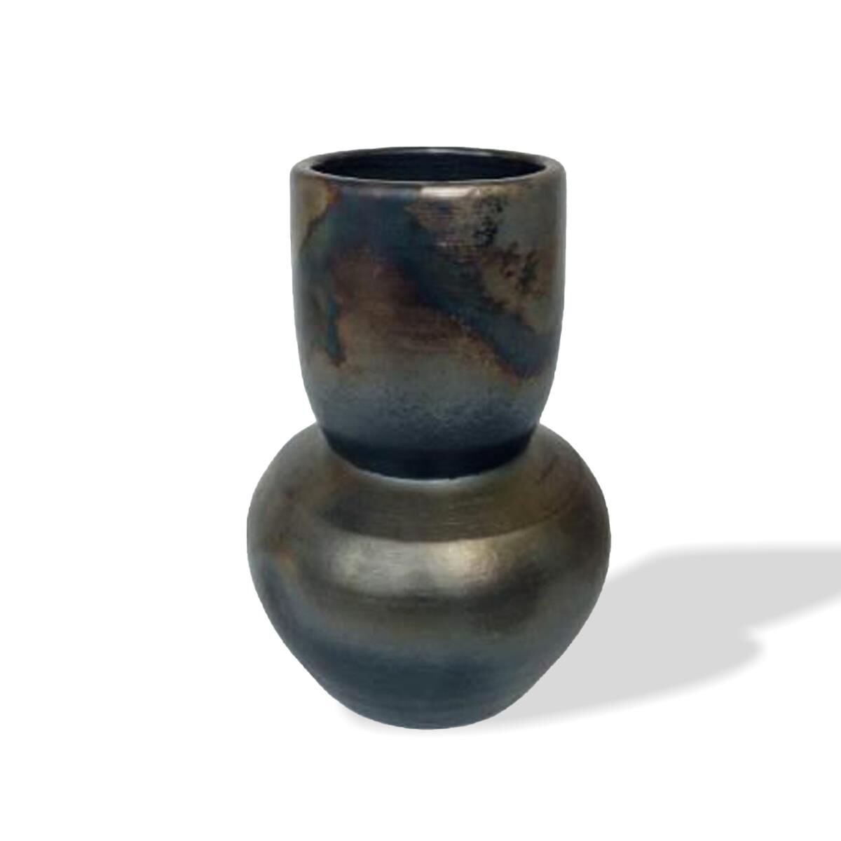 WO Dekoratif Terracotta Vazo A