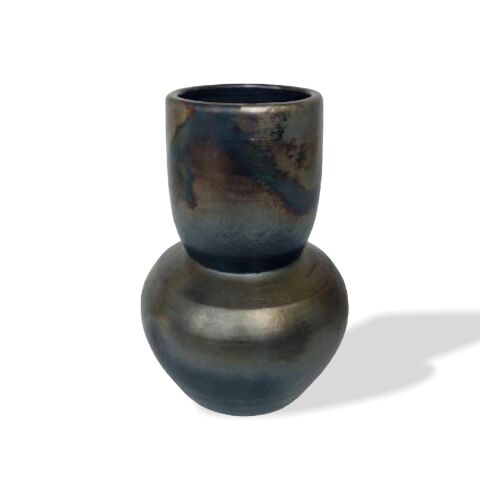 WO Dekoratif Terracotta Vazo A