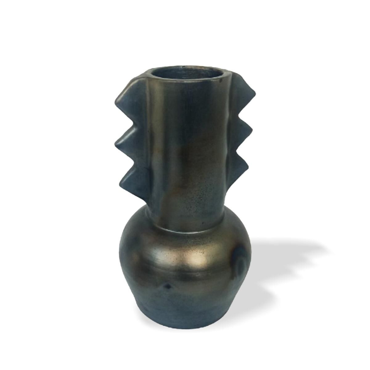 WO Dekoratif Terracotta Vazo B