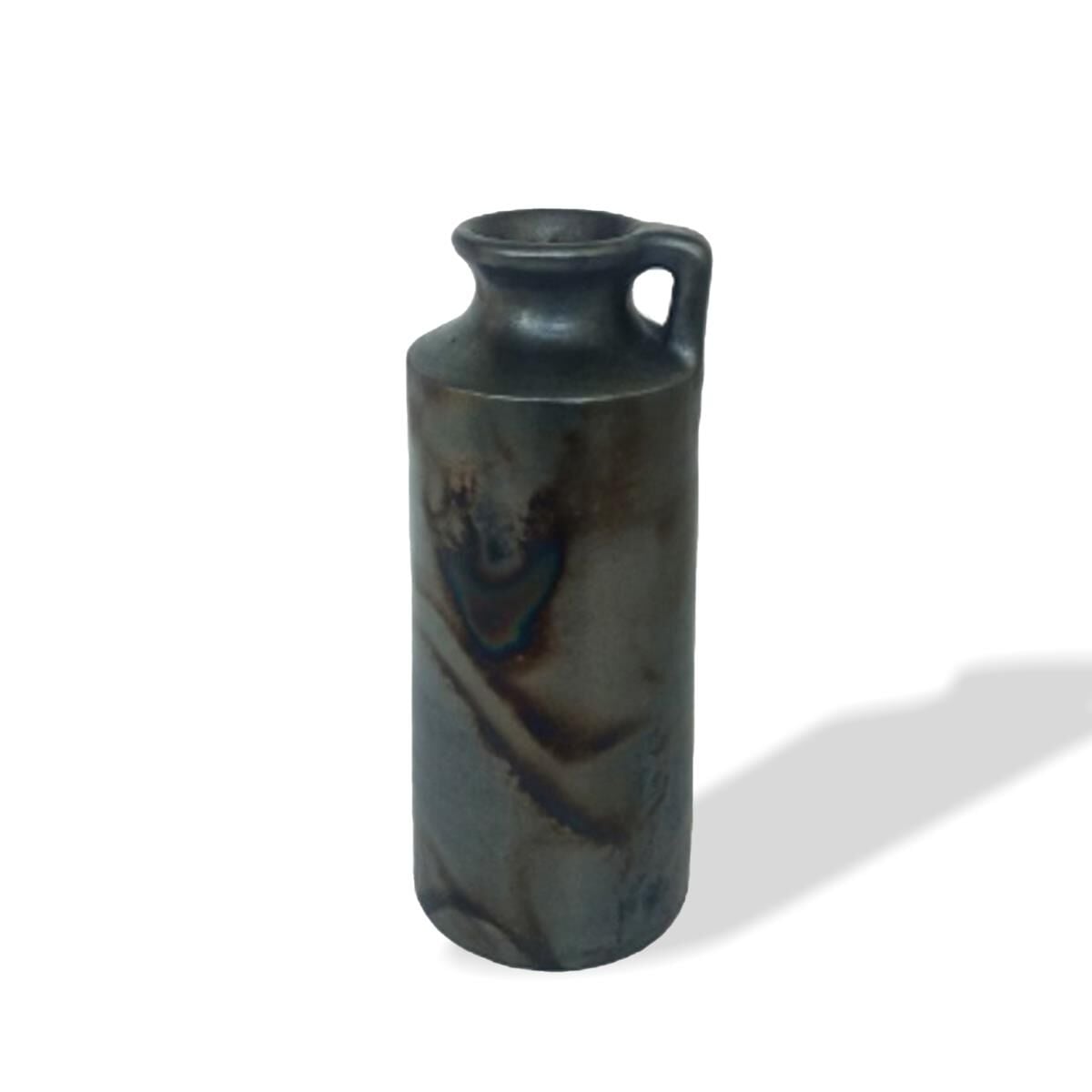 WO Dekoratif Terracotta Vazo D